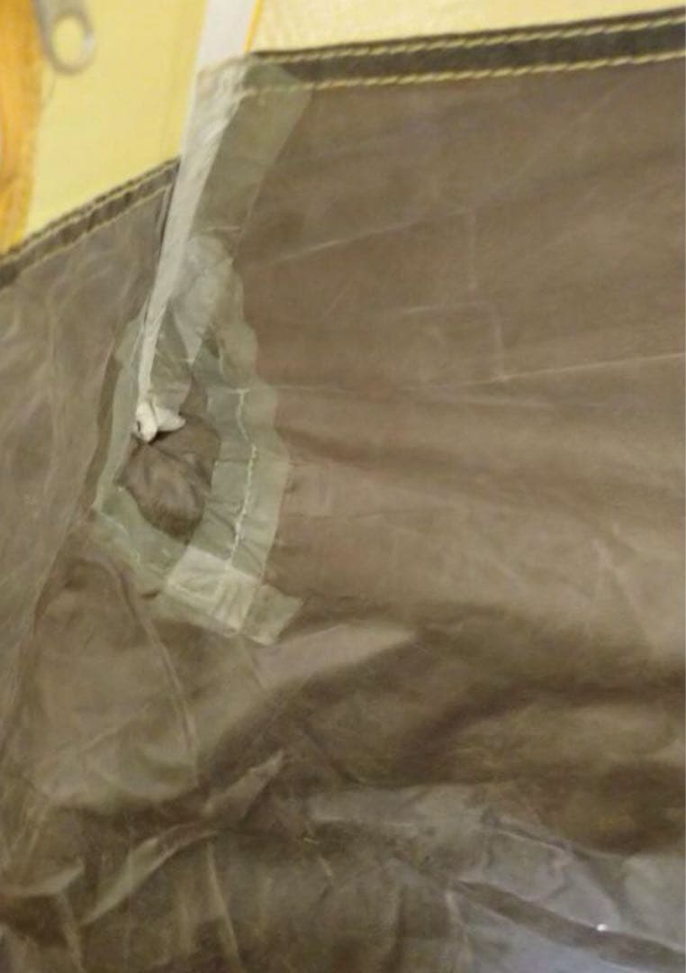 marco　ARAI TENT RIPEN AIR RAIZ１