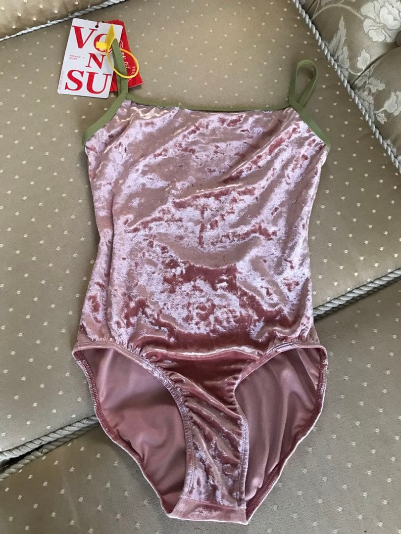 バレエ♡レオタード