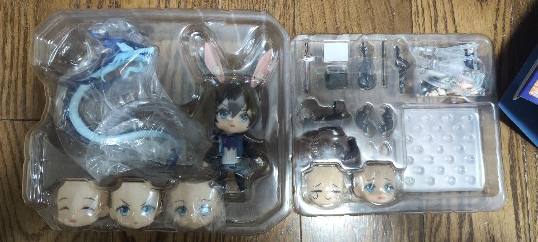 ねんどろいど アーミヤ DX [昇格Ver.]