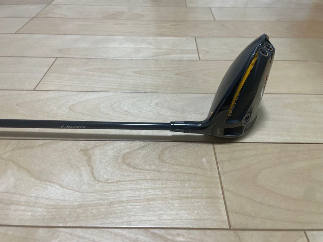 ★超美品★ テーラーメイド R7 QUADミニドライバー11.5° 写真追加