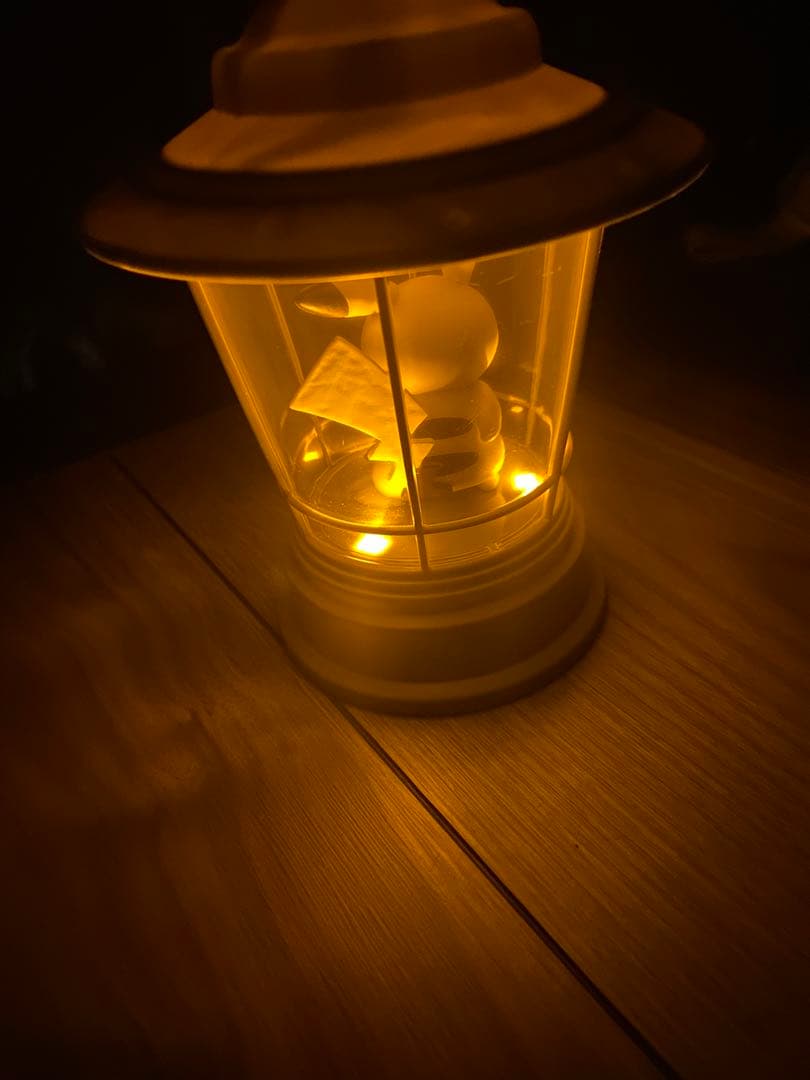ピカチュウ LEDランタン