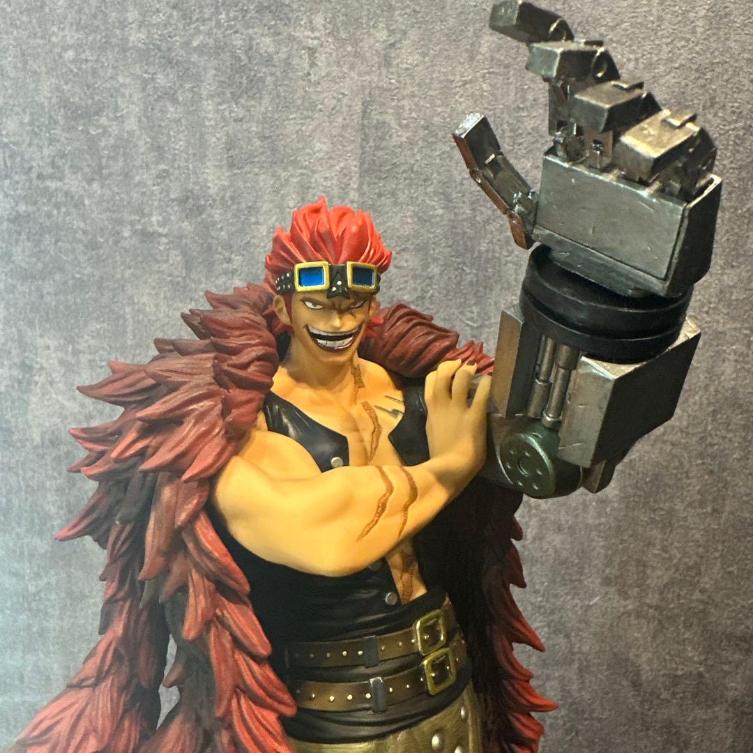 ワンピース　POP LIMITED EDITION キャプテン・キッド