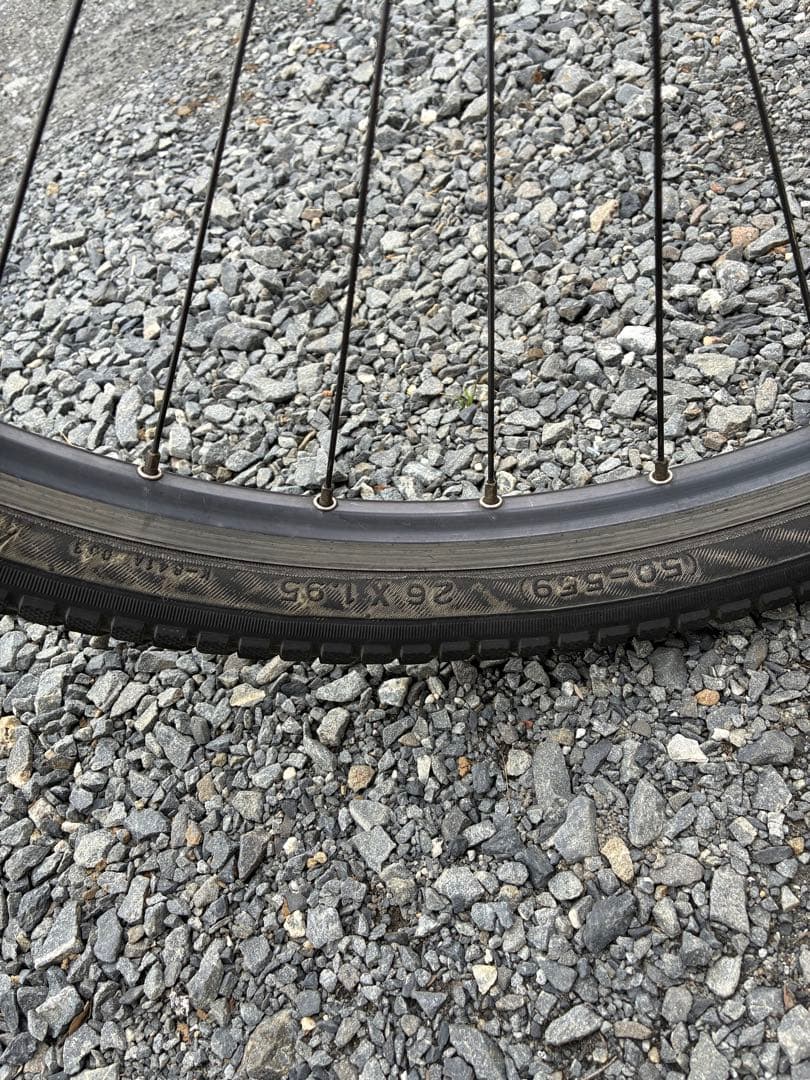 よし！　SPECIALIZED Rock HoppER 茨城引き取り！