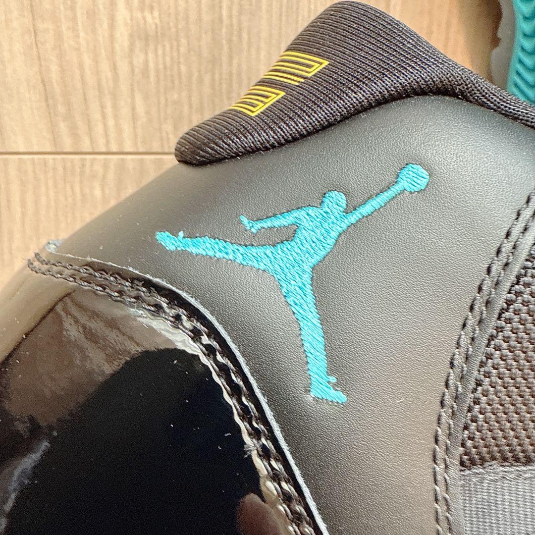 シューズ(男性用) NIKE AIR JORDAN 11 RETRO GAMMA BLUE