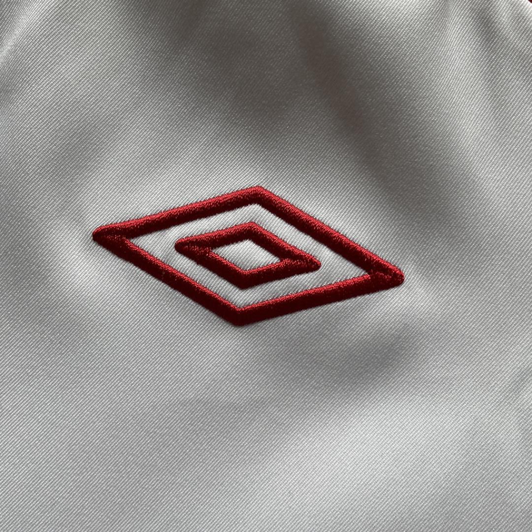 【訳あり美品】2012-13 UMBRO イングランド代表 トラックジャケットL