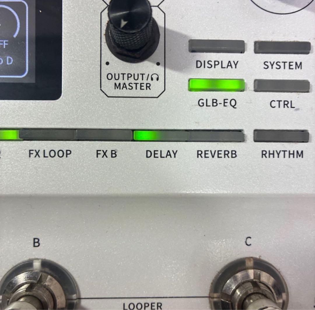 Mooer GE250 ギターエフェクター [最終値下げ]