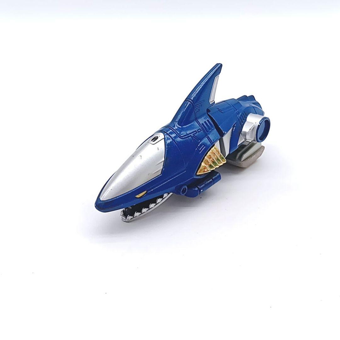 【希少品】百獣戦隊ガオレンジャー DXガオジュラフ ディアス ライノス キング