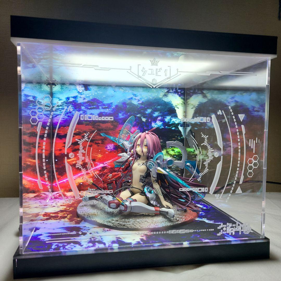 み*ん様 特注 グッドスマイルカンパニー 1/8 ノーゲーム・ノーライフ ゼロ