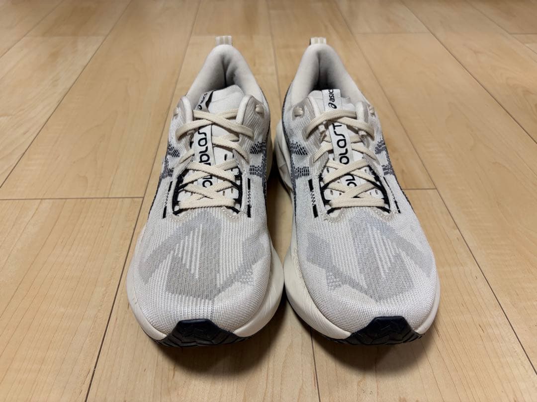 asics NOVABLAST5 ノバブラスト5 26.5cm USED品