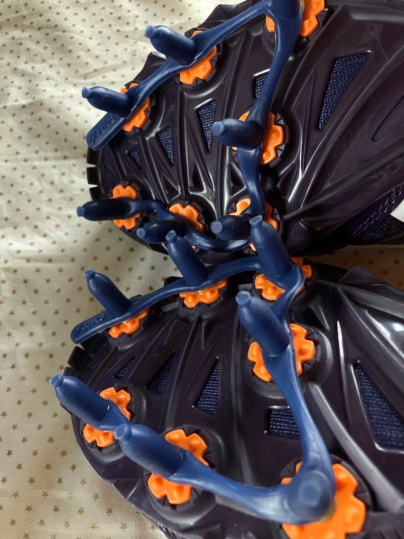 【asics】陸上競技用スパイクシューズ27.5cm ★新品★