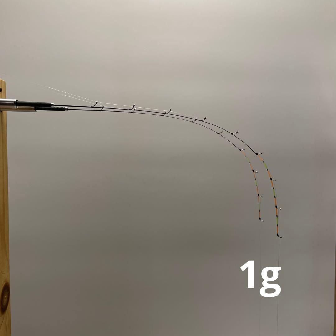 タッカー様　公魚　ハンドメイドロッド レギュラーテーパー　35cm