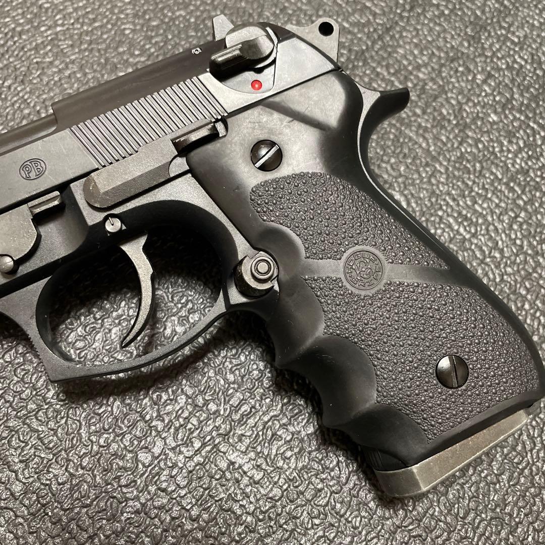 WA ベレッタM92FS コンペンセイターモデル