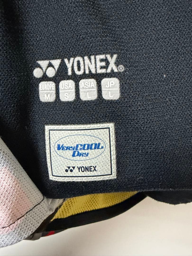 YONEX ハーフパンツ　Lサイズ 激レア　廃盤商品