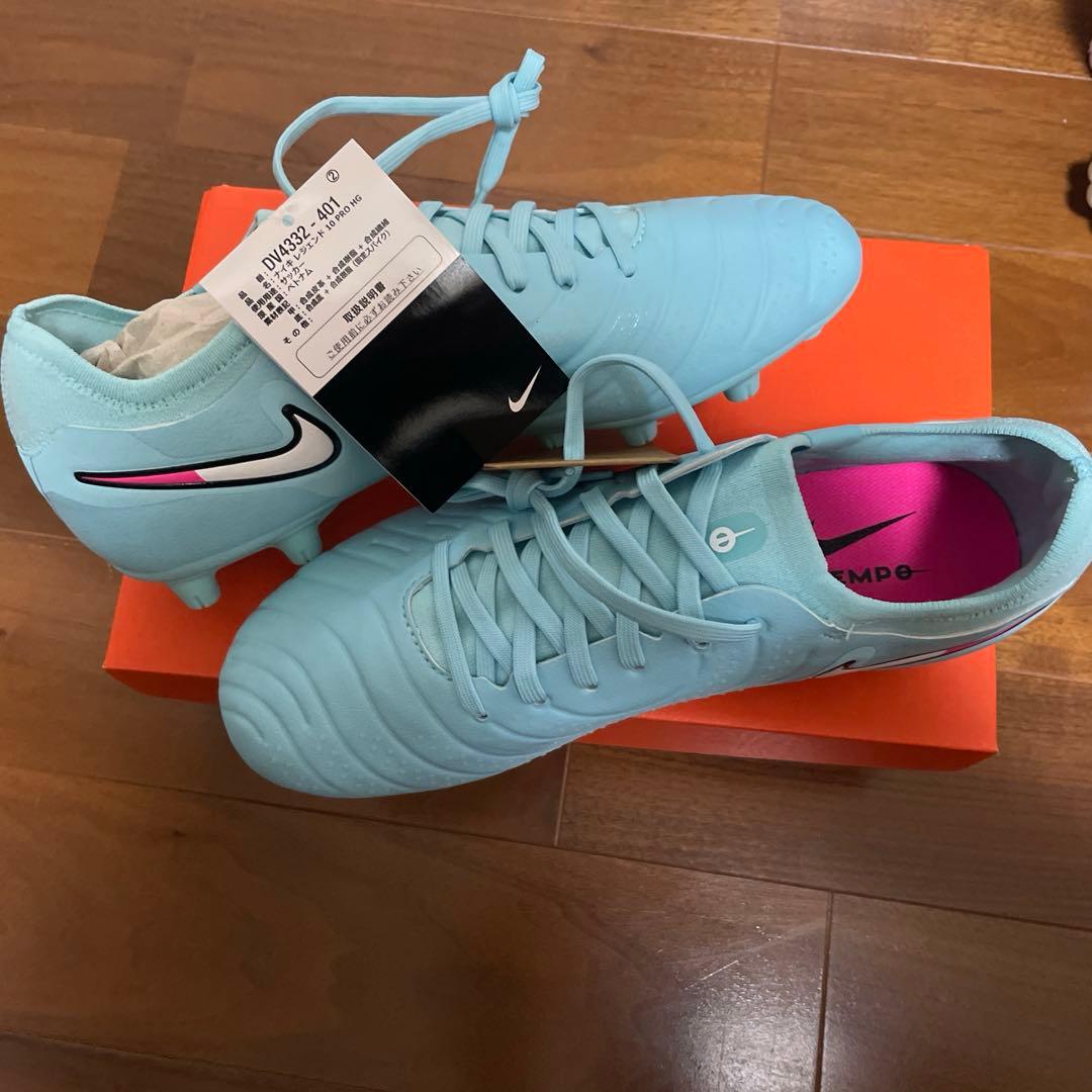 シューズ Nike Legend 10 Pro HG 8.5