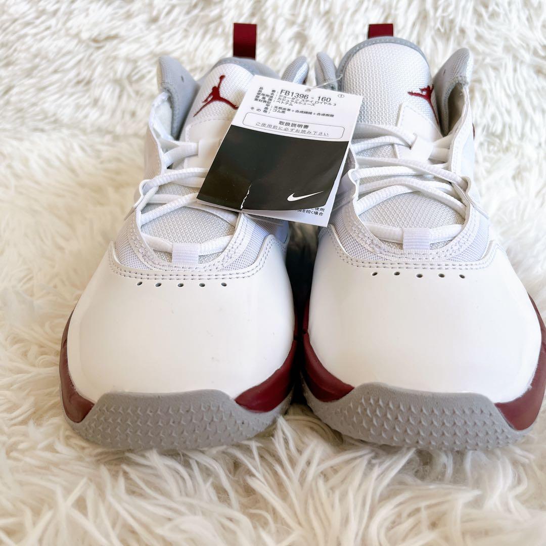 新品✨JORDAN STAY LOYAL 3 ジョーダン ステイ ロイヤル 3