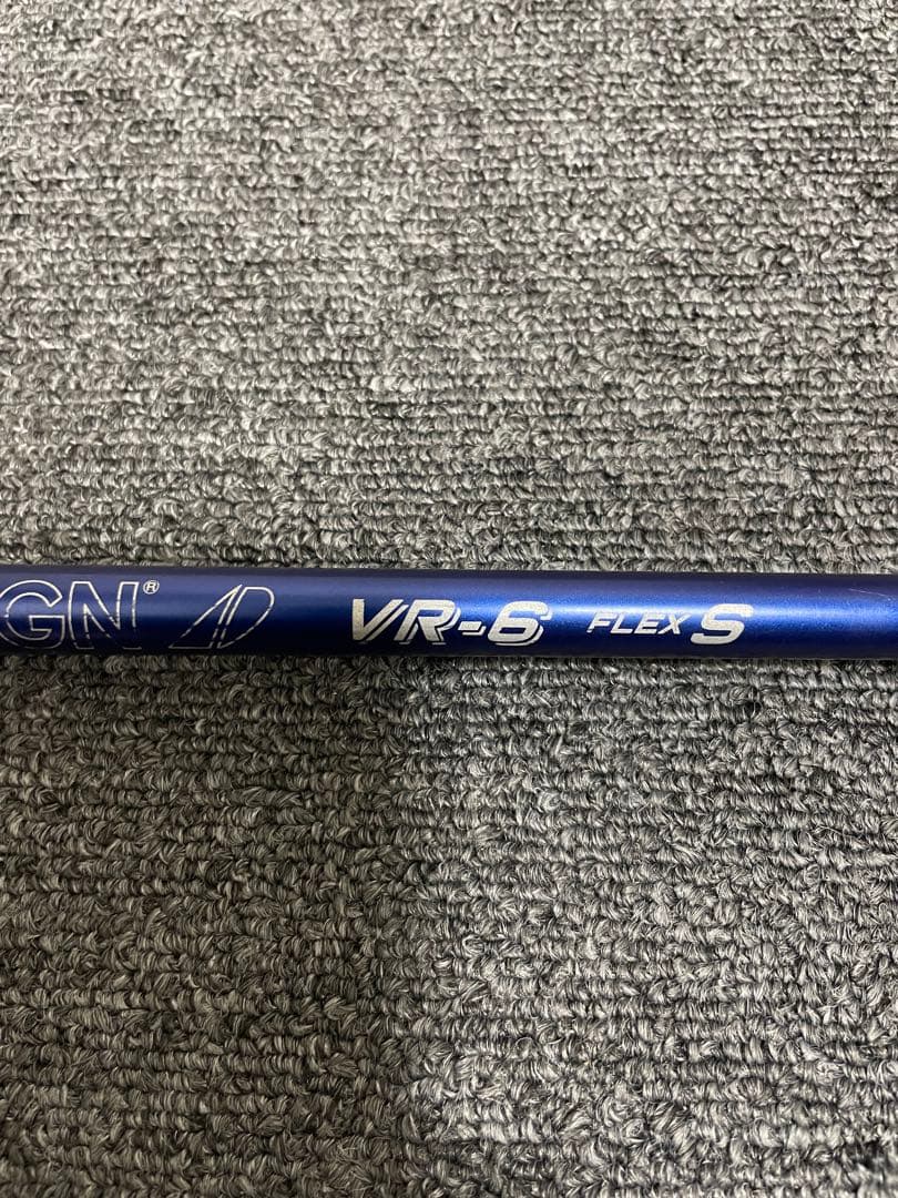 ツアーAD VR6 5W用　テーラーメイドスリーブ付