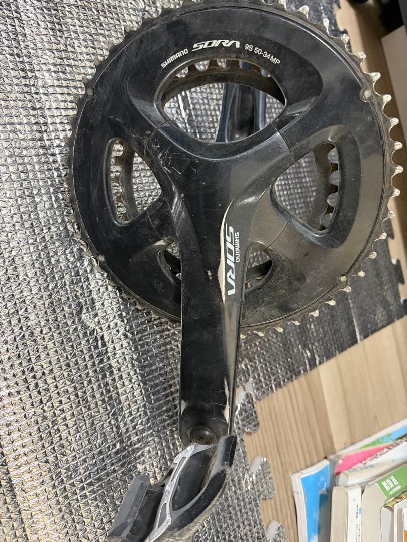 SHIMANO SORA R3000 セット