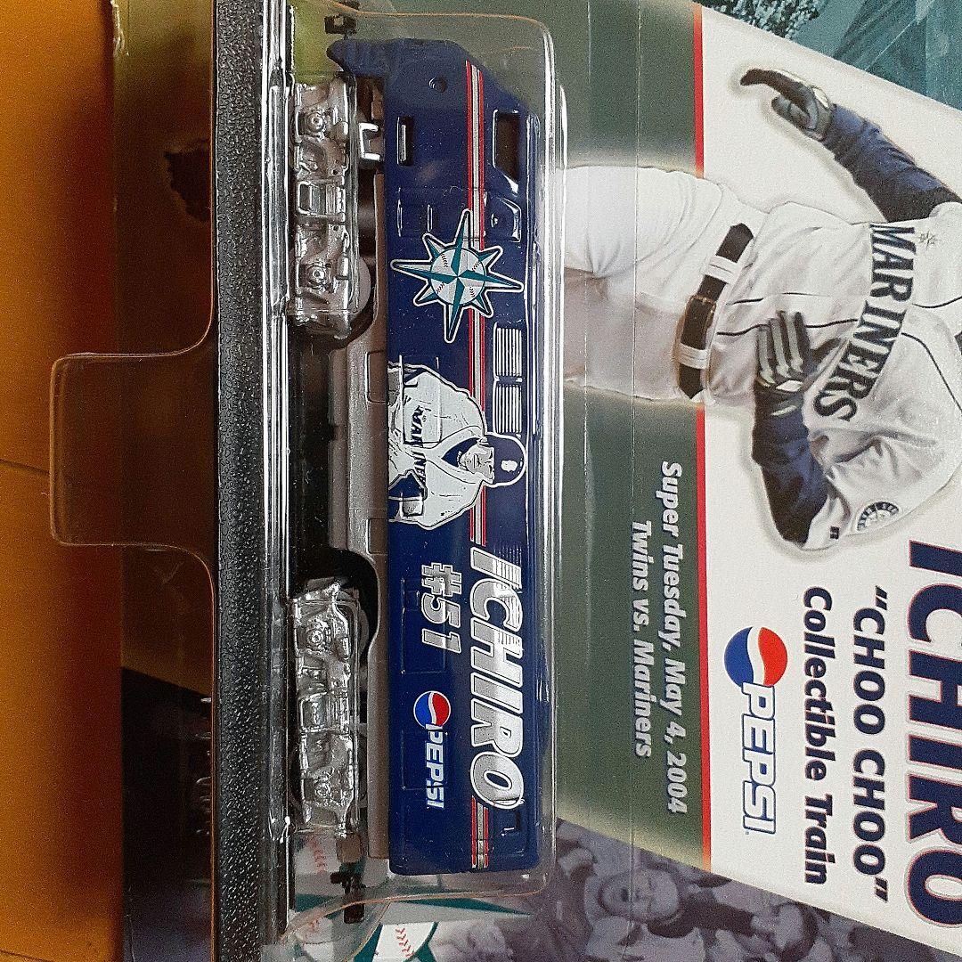 スポーツ選手 ICHIRO \"CHOO CHOO\" Collection Train
