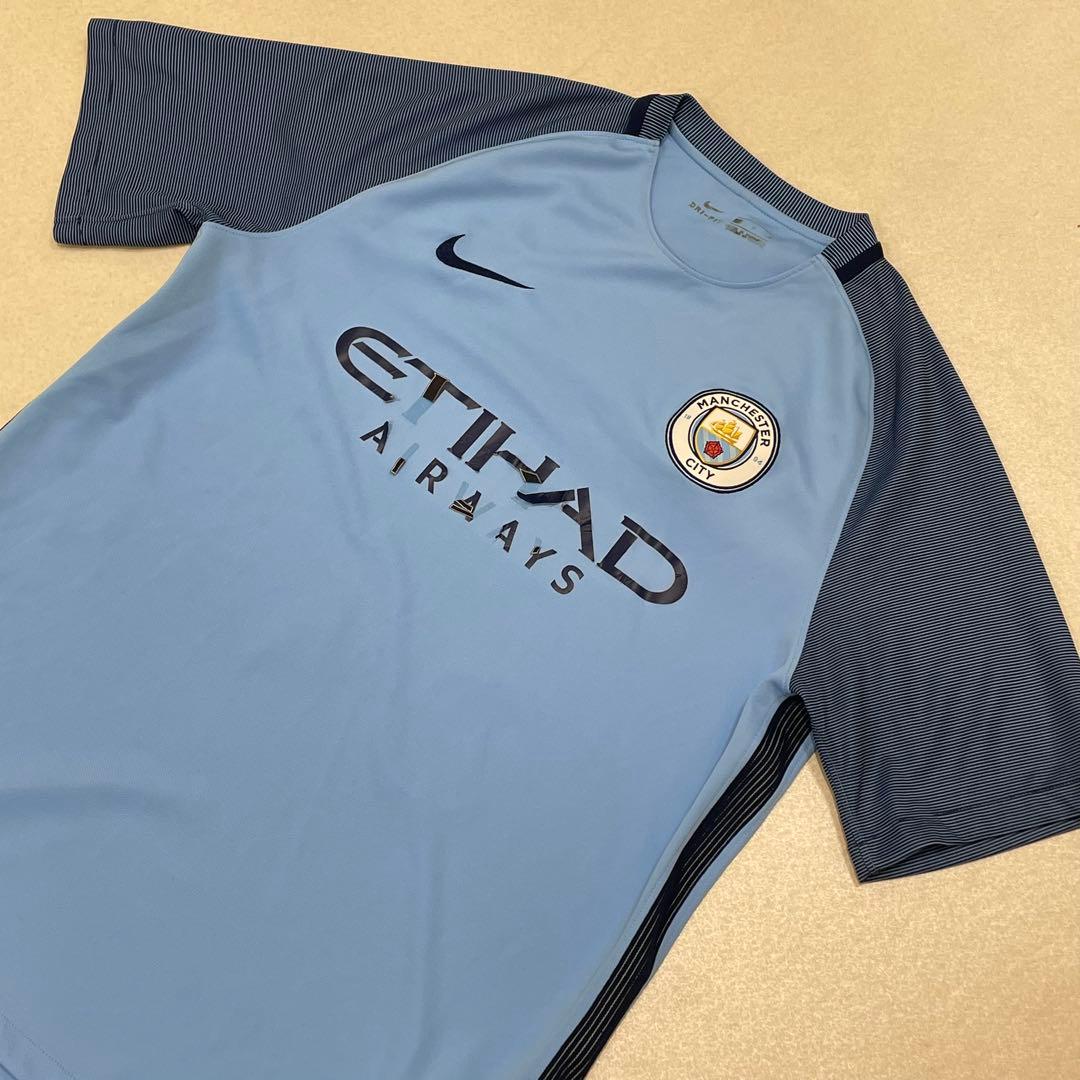 NIKE MANCHESTER CITY アグエロ ユニフォーム