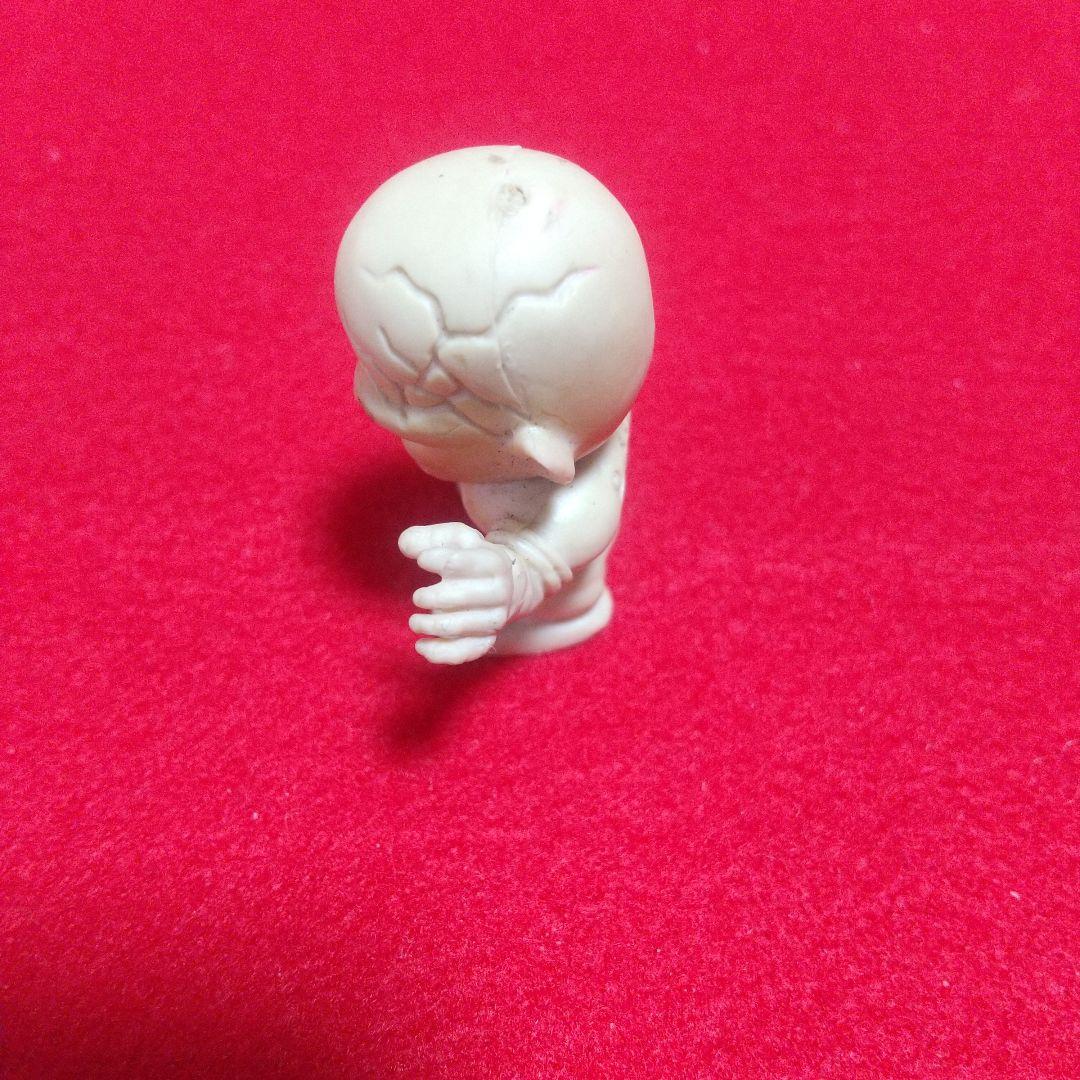 SD ホラーワールド‼️　物体X　消しゴム　バンダイ　BANDAI‼️