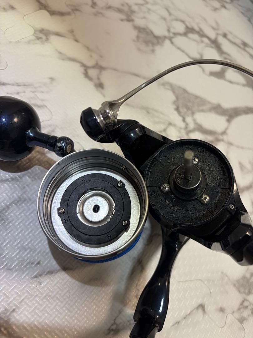 24ストラディックsw 10000HG オシア8 シマノ　STRADIC