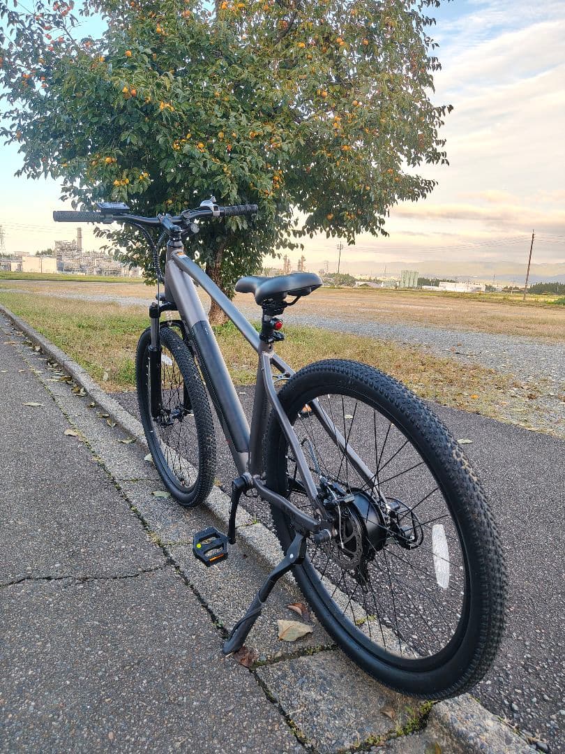格安 Hiland 電動アシスト自転車 訳アリ