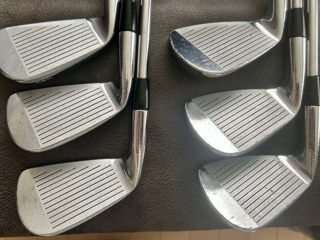 King Cobra Pro CB アイアンセット 6本