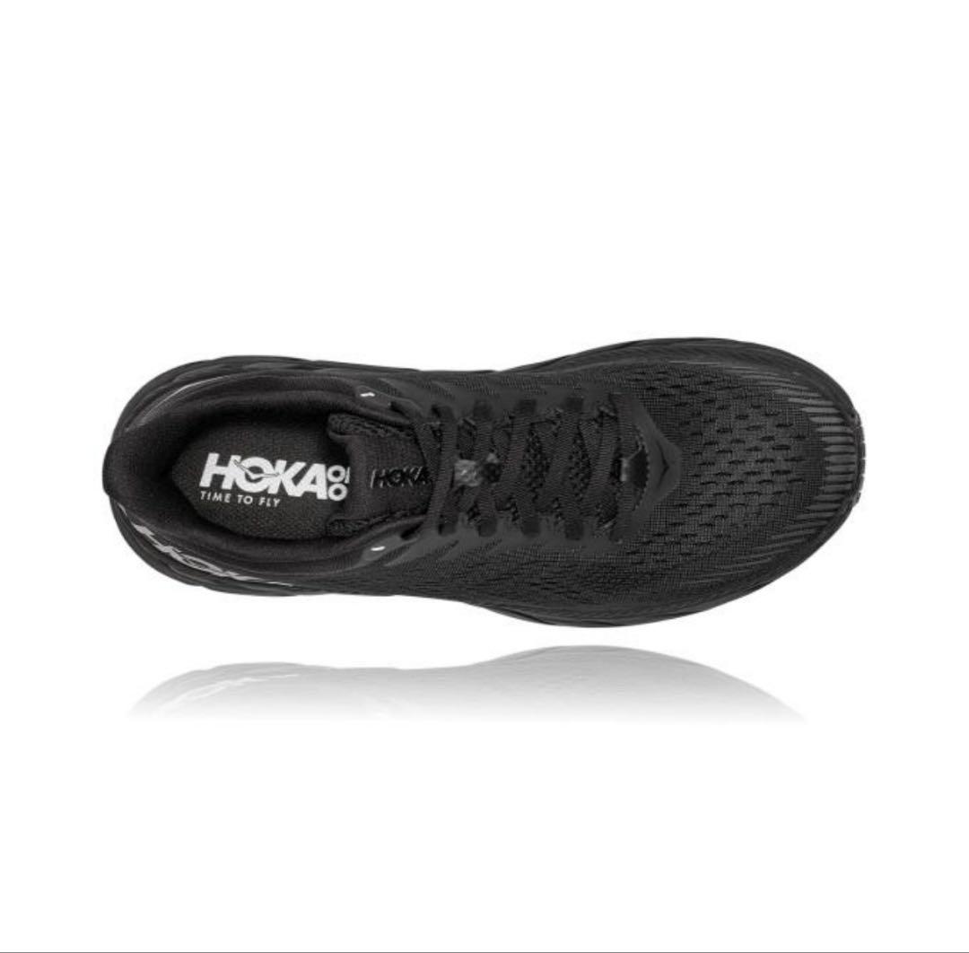 HOKA ONE ONE CLIFTON7 美品