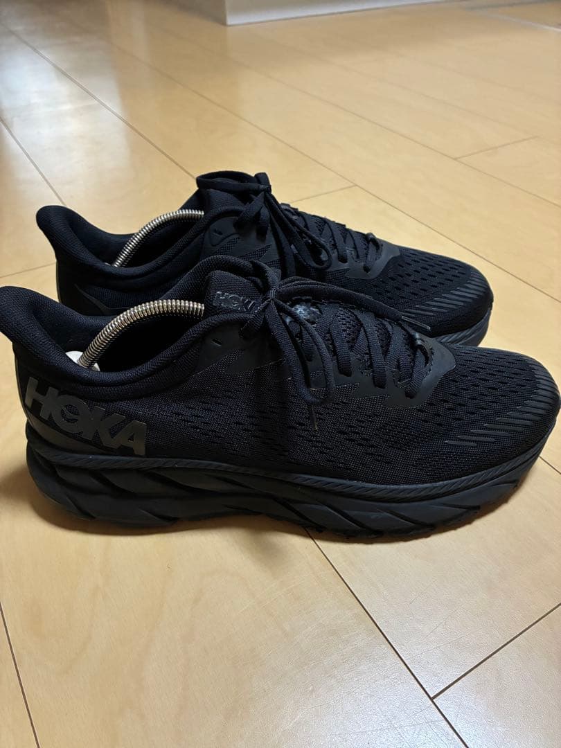 HOKA ONE ONE CLIFTON7 美品