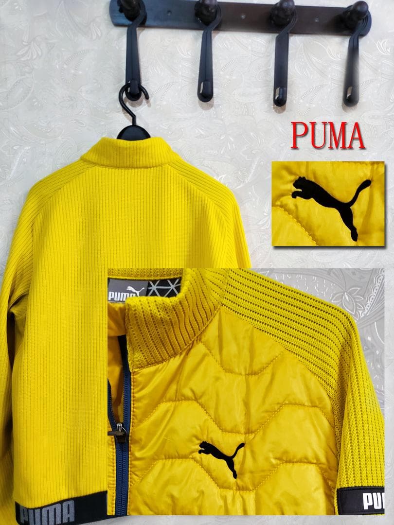 PUMA（プーマ)スポーツウエアー吊保管no48