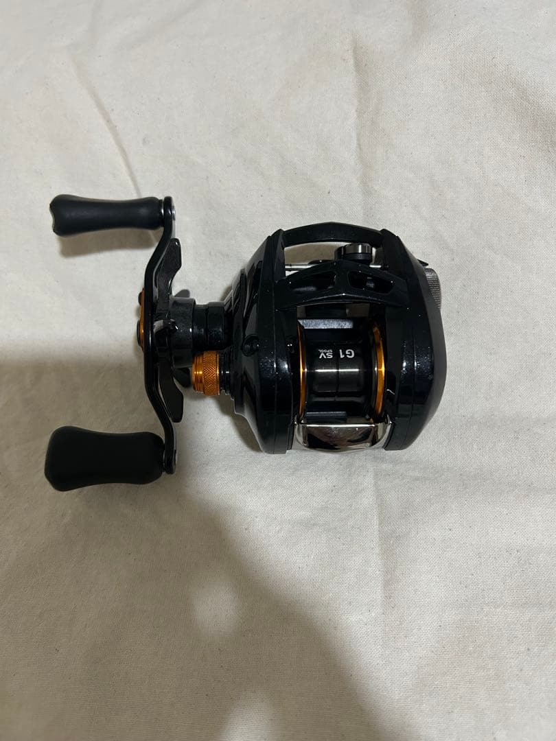 リール 19 ALPHAS CT SV 7.2L