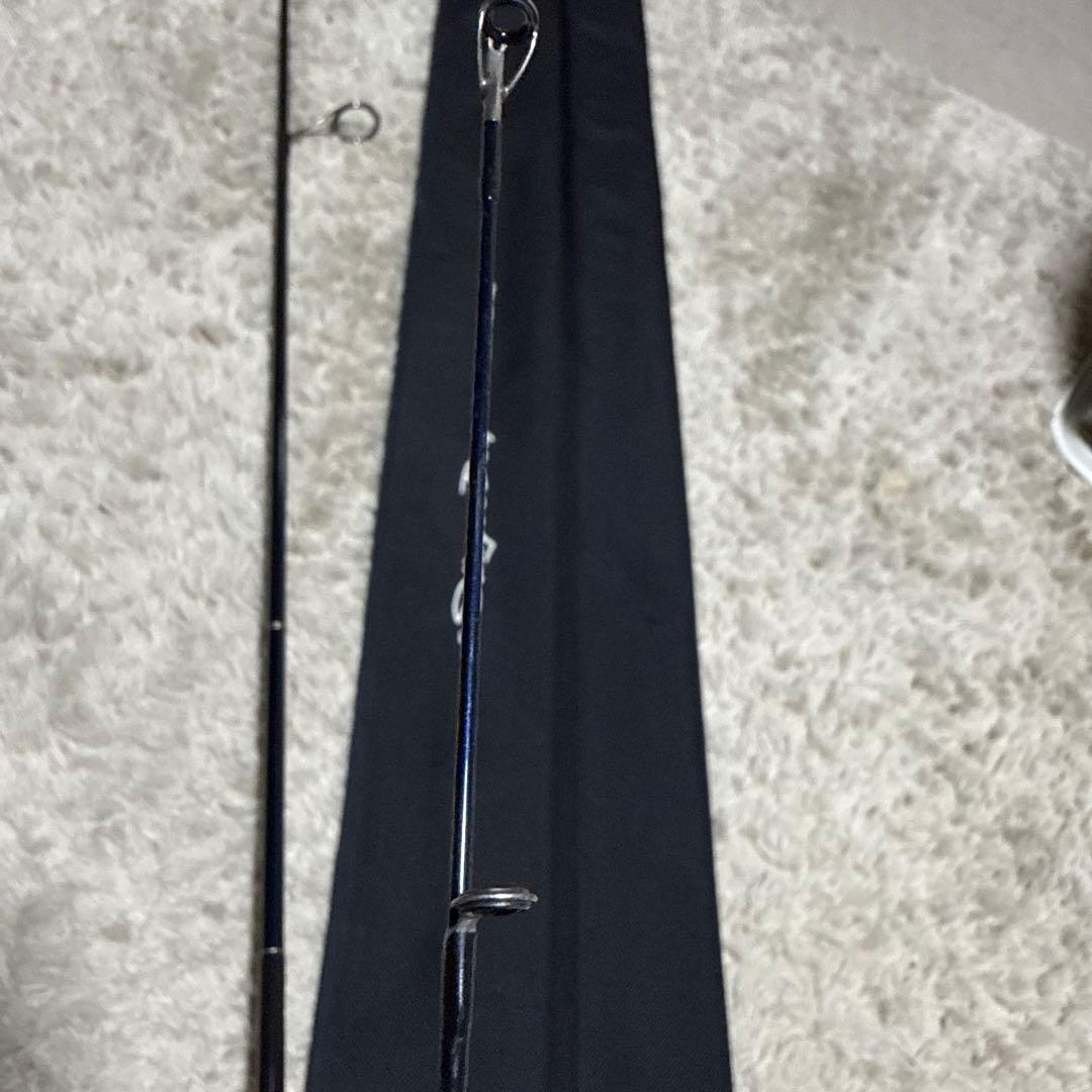 UFMウエダ スティンガーディープ86H SST-86H 中古　サクラマス