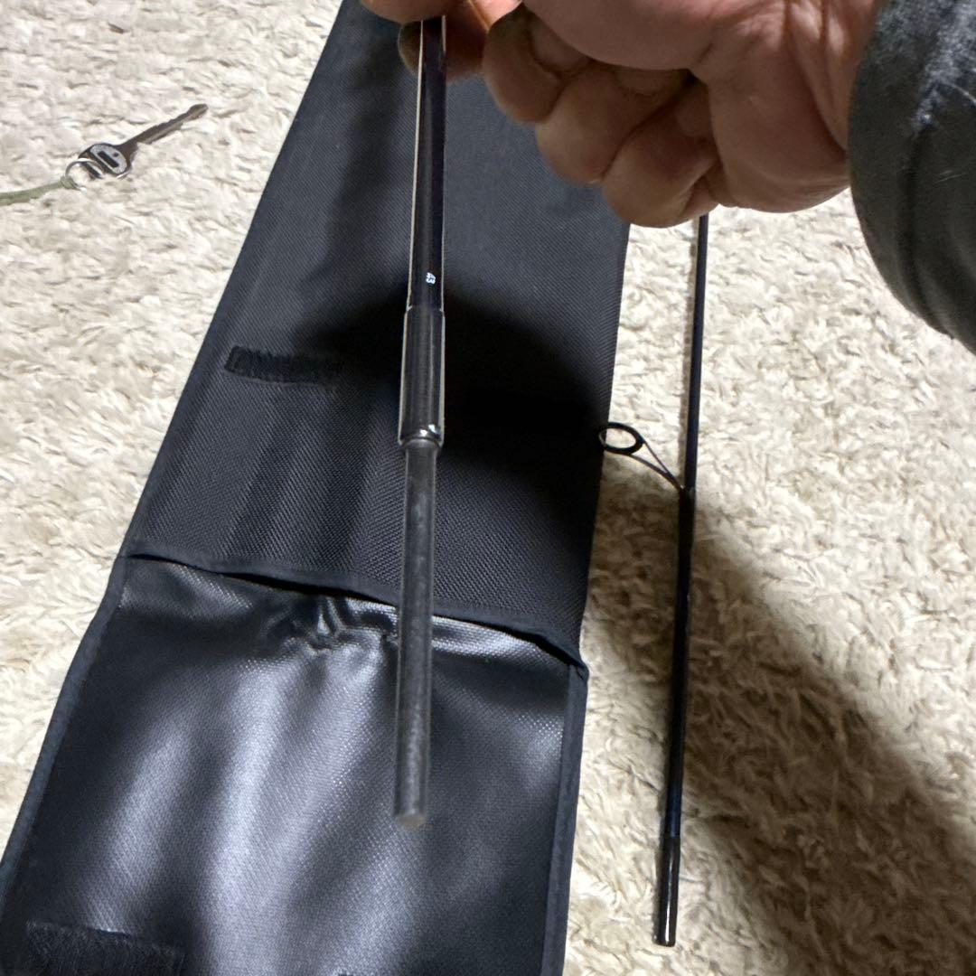 UFMウエダ スティンガーディープ86H SST-86H 中古　サクラマス