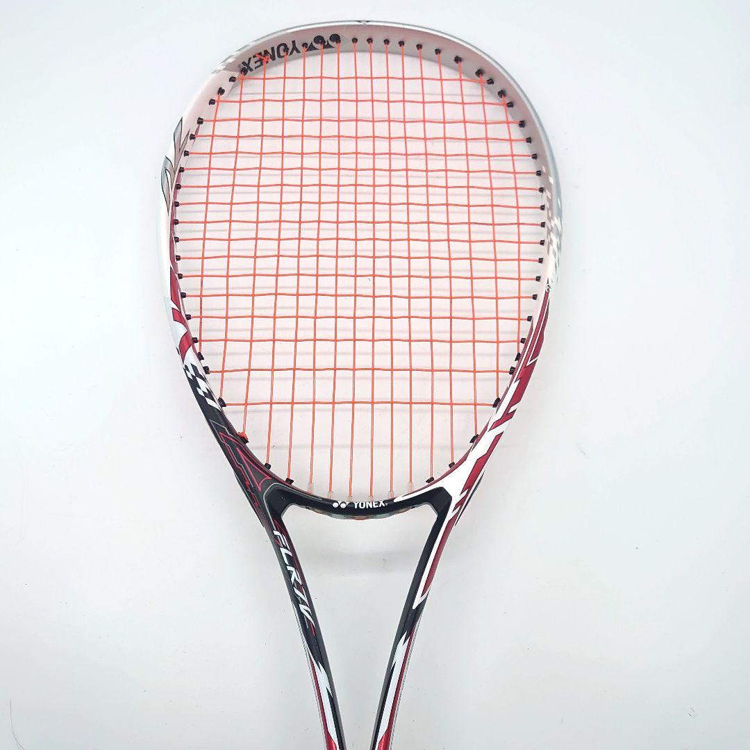 YONEX F-LASER 7V ソフトテニス ラケット