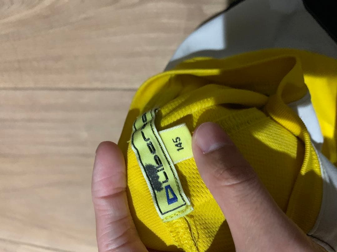 Liberta リベルタ サッカー 練習着 ユニフォーム 115 130 145