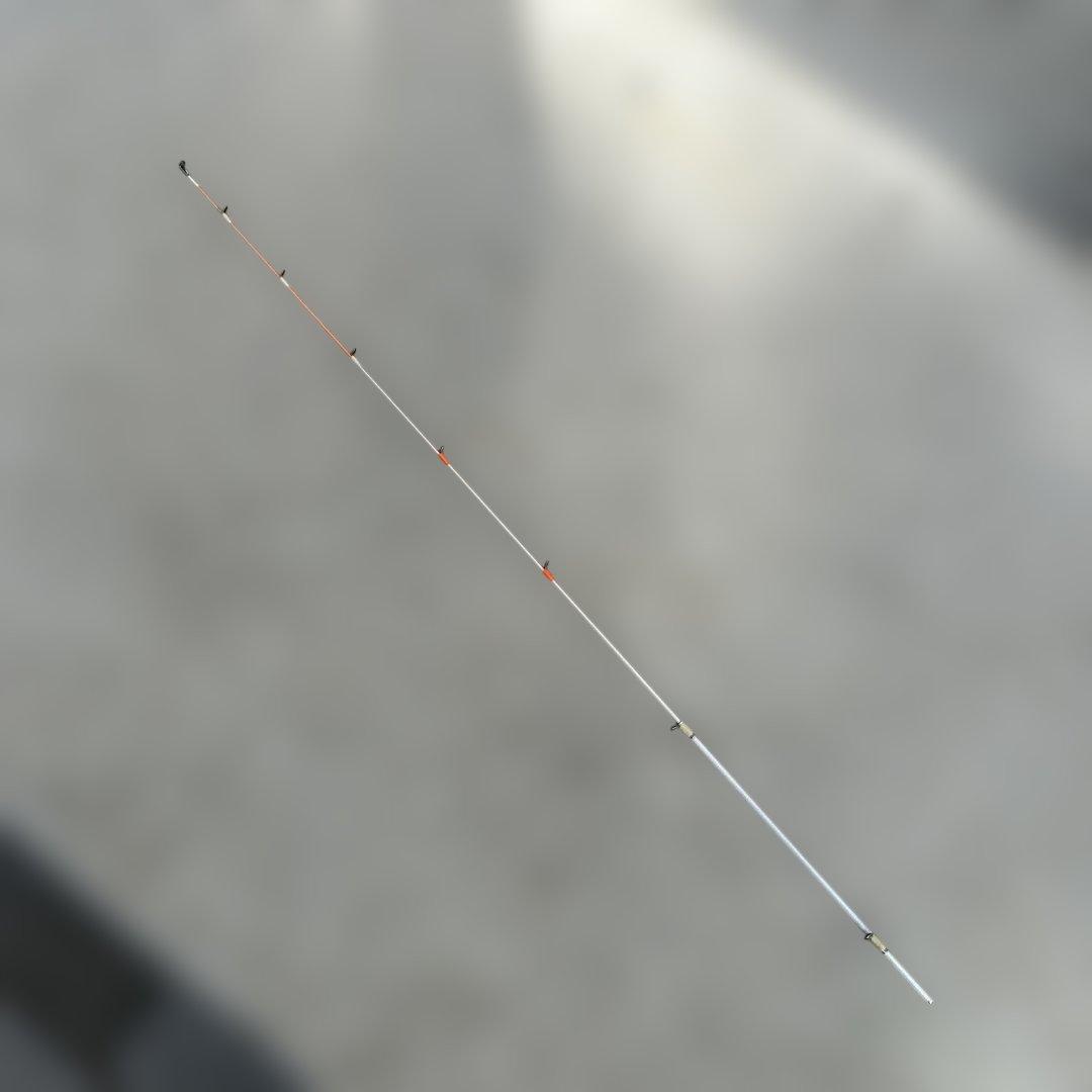 【穂先のみ】 S7-l B508 Fire tip イカメタルロッド