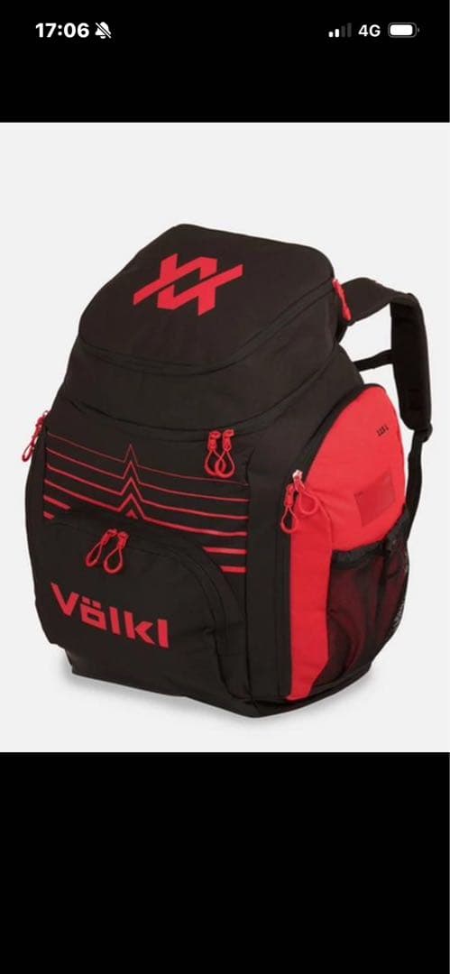 VOLKL（フォルクル）バックパック115L