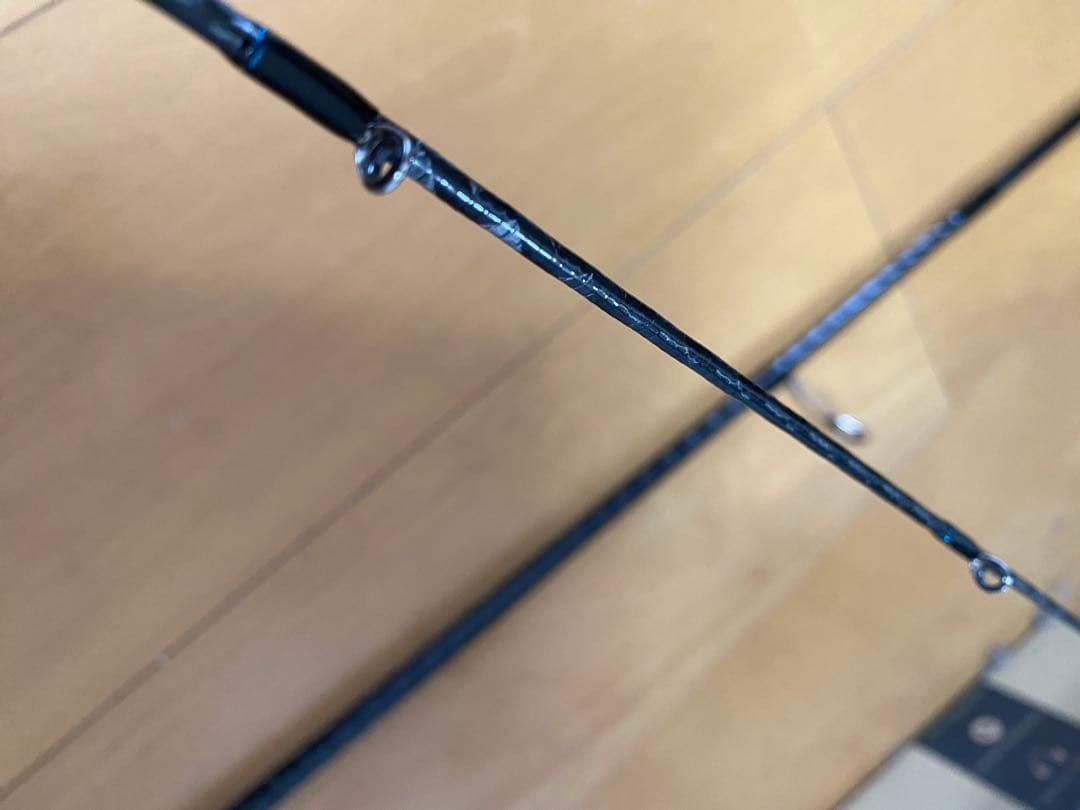 【中古美品】Daiwa エメラルダス 86MH V エギングロッド