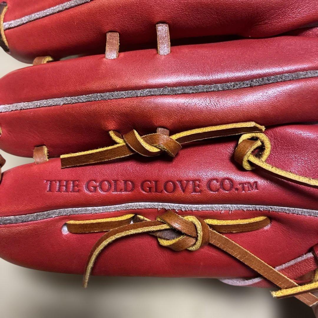 Rawlings Pro Preferred 赤 グローブ