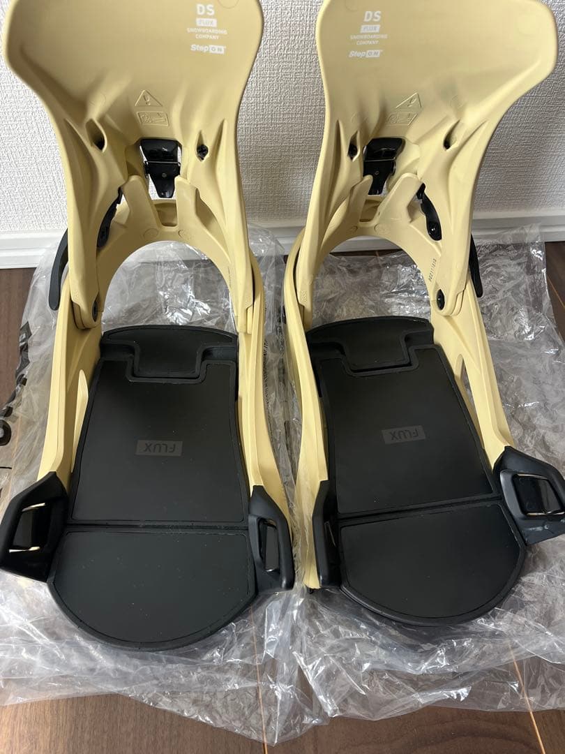 スノーボード step on Burton ruler / flux ds