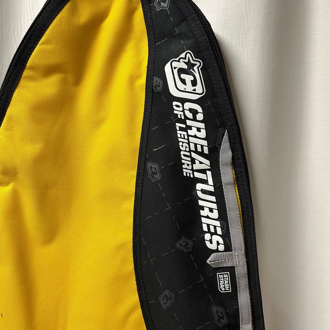 CREATURES サーフボードケース 6.7 新品