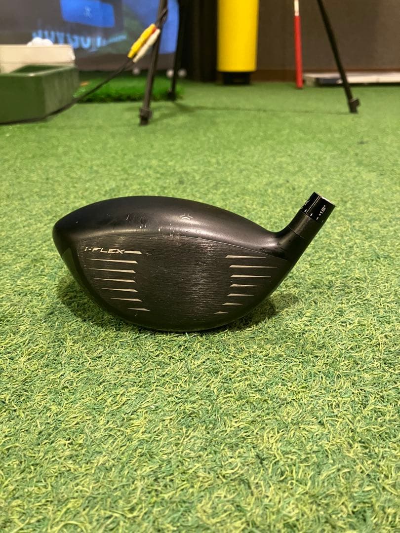 Srixon スリクソンzxiドライバー 9° ヘッドのみ　純正ヘッドカバー付