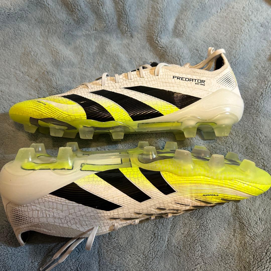 adidas プレデターエリートHGAGJPN270 美品