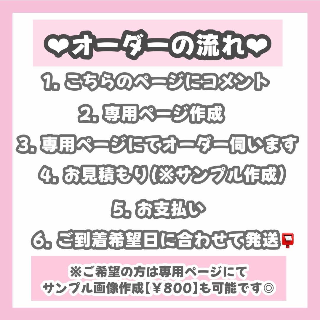 ★ページ うちわ文字 オーダー うちわ屋さん 連結うちわ 文字パネル