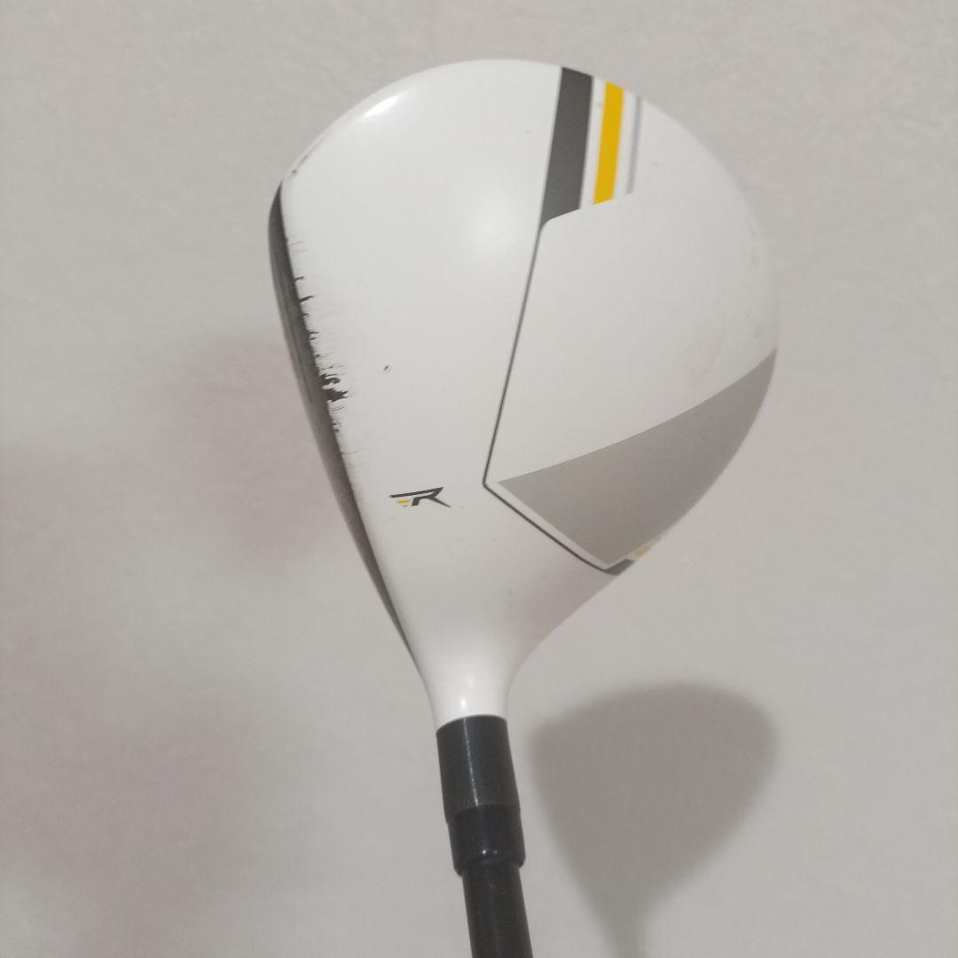 ゴルフクラブセット M1ドライバー RBZウッド　FOURTEENアイアン
