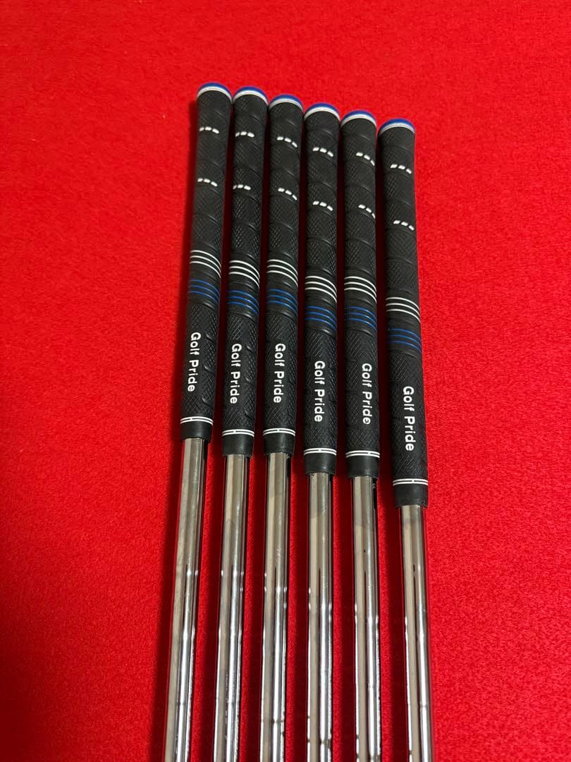 【美品】SRIXON スリクソン ZX4 mkⅡ 6本 セット