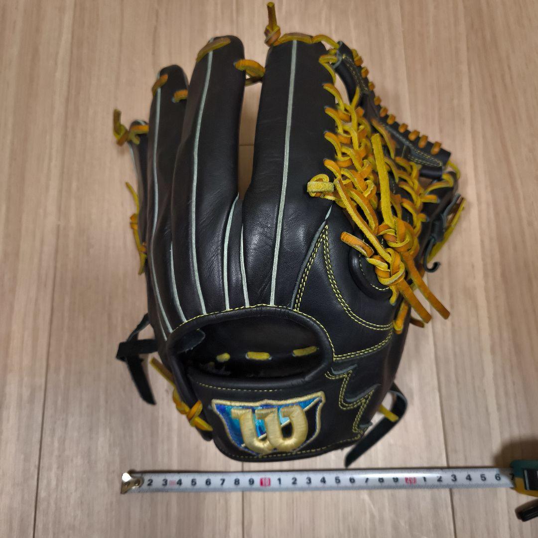 WILSON SELECT SPECIAL MAKEUP 一般少年　軟式グローブ
