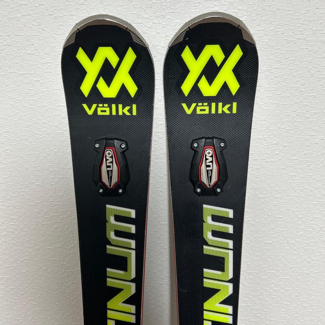スキー板　volkl