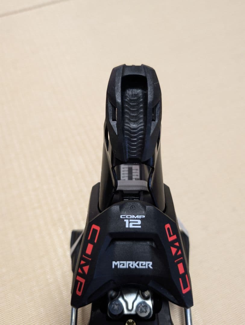マーカー　美品　Marker COMP 12 ビンディング