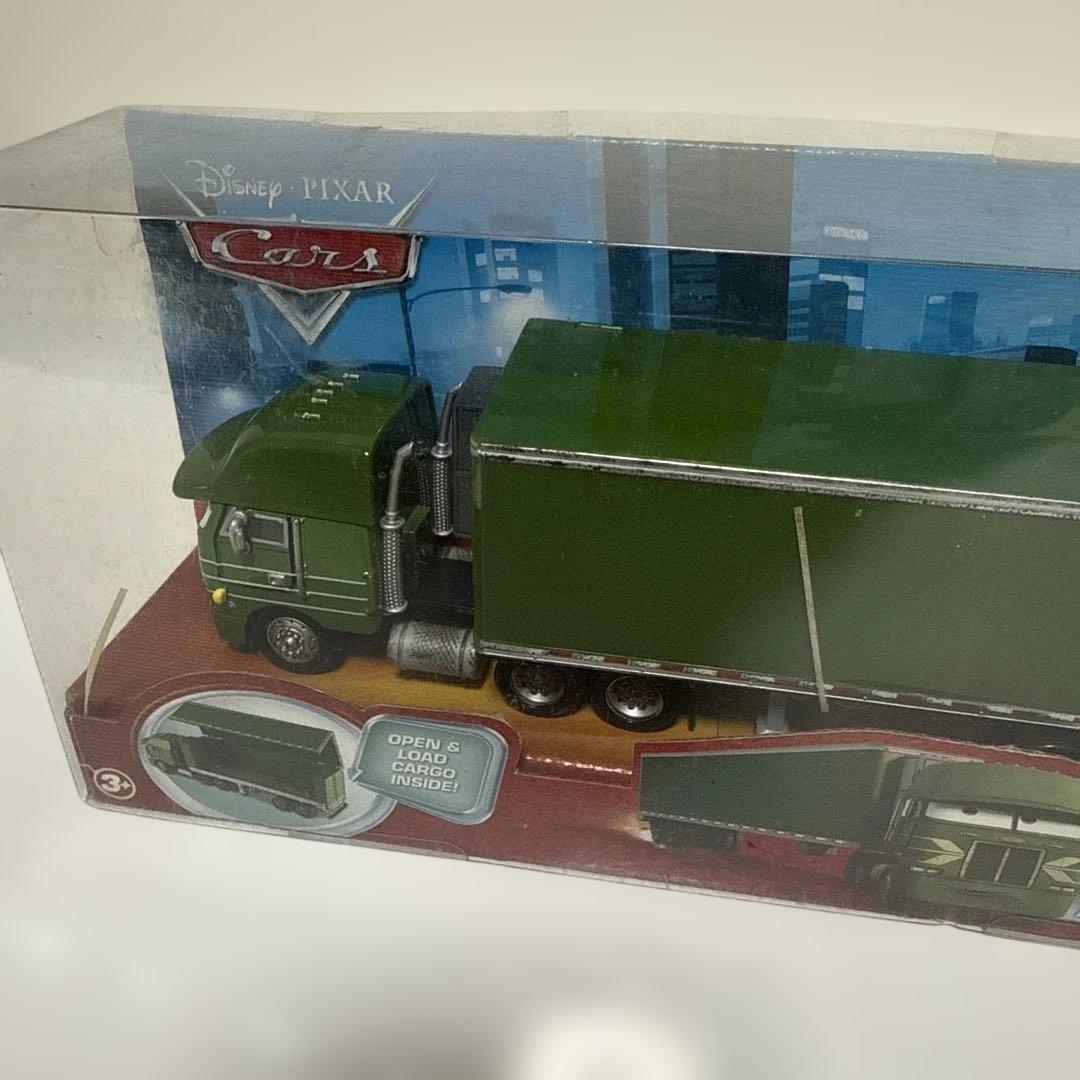 ミニカー GIL HAULER ROR cars
